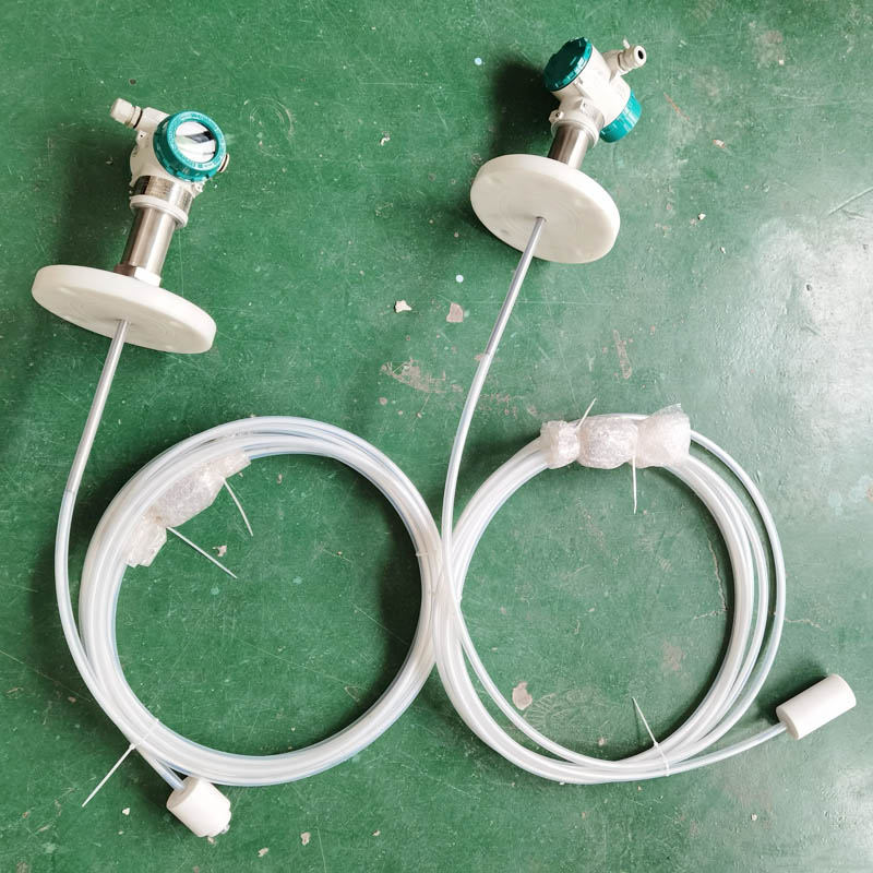 磁致伸缩液位计的工作原理