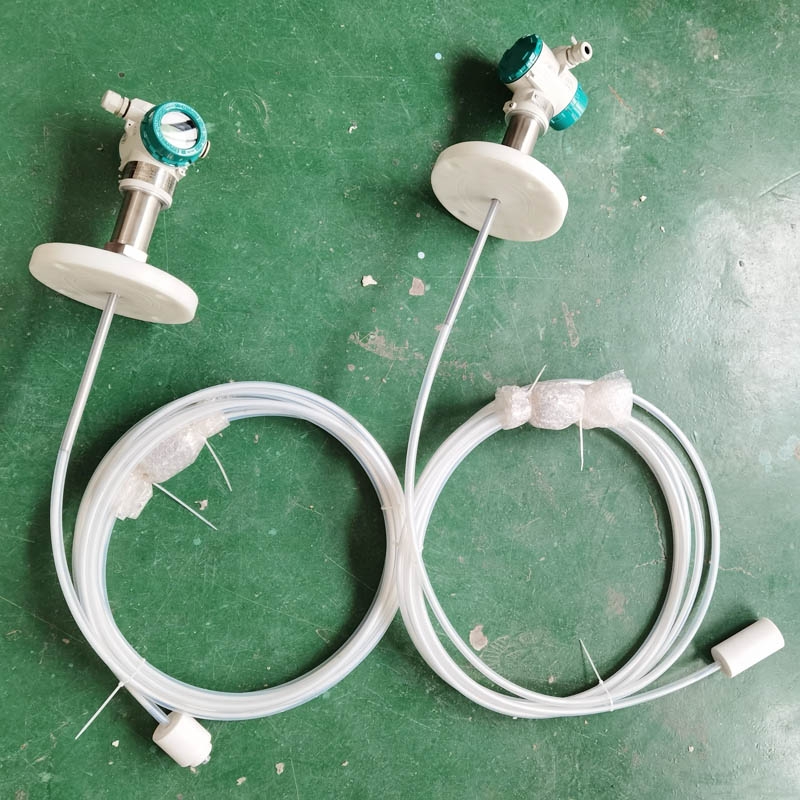 磁致伸缩液位计的工作原理
