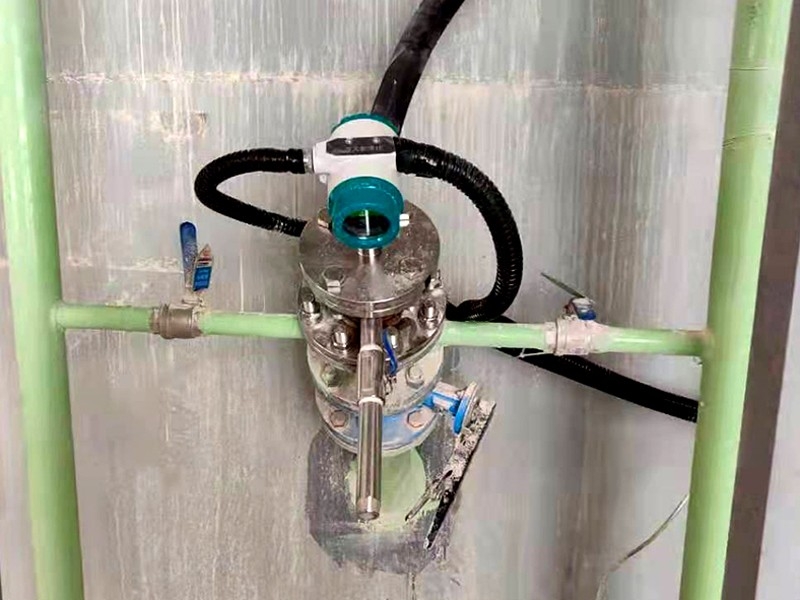  山西某大型热电厂应用案例