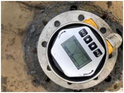 高频雷达物位计在碳素厂沥青储罐测量沥青高度的应用