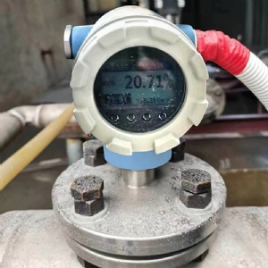 音叉密度计在脱硫脱䏴中测量氨水浓度案例