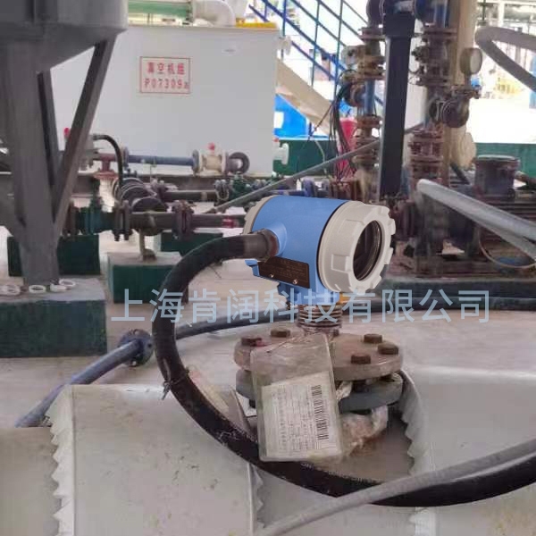 音叉密度计在测量工业氨水方面的应用