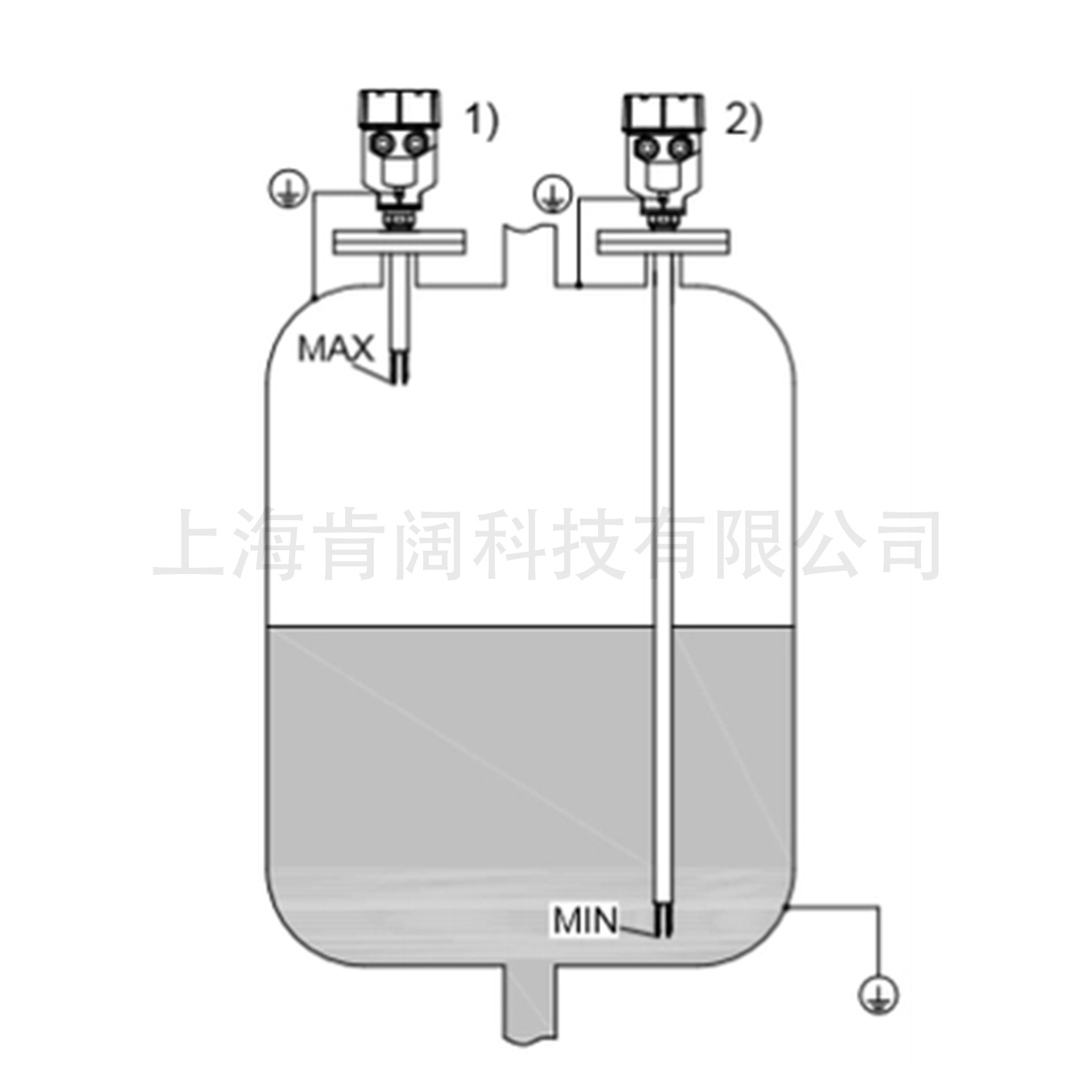 音叉液位开关的安装要求与注意事项